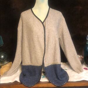 Simply Couture cardigan OS (3057)